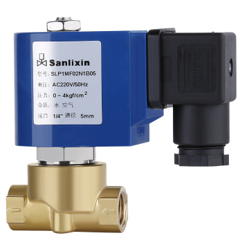 Compact Series 2/2 Way Solenoid Valve